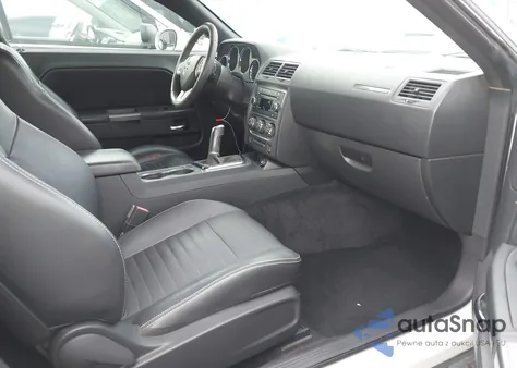 2013 Dodge Challenger R/T из США, поврежденный, VIN 2C3CDYBTXDH528223